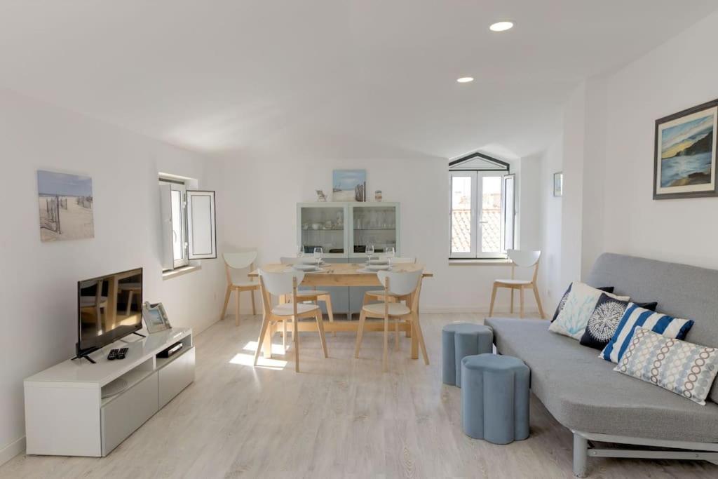 Sesimbra Loft Lägenhet Exteriör bild